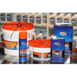 Kit nettoyage complet TWINAIR filtre a air