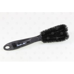 Brosse de nettoyage TWINAIR double