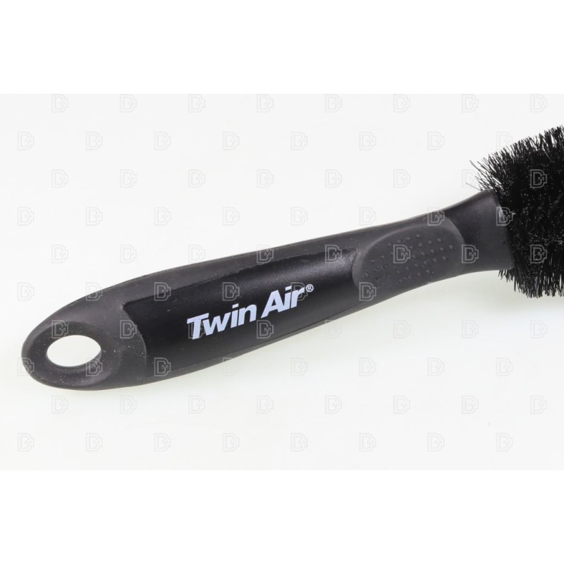 Brosse de nettoyage TWINAIR double