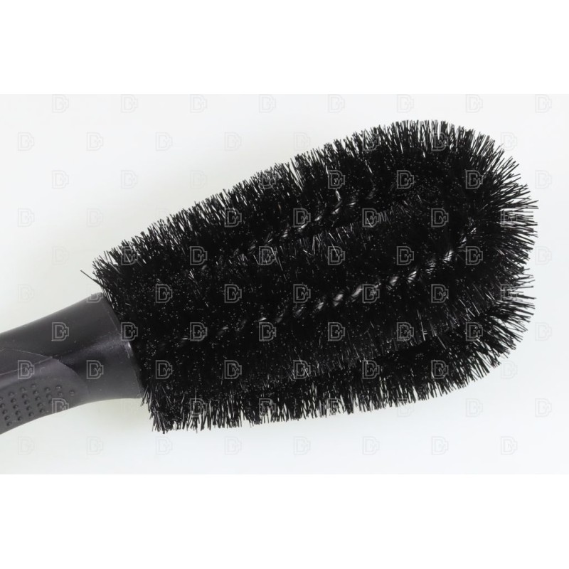Brosse de nettoyage TWINAIR double