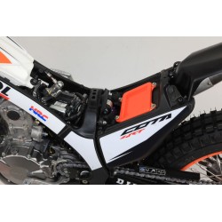 Couvercle boite filtre a air TWINAIR MONTESA 4rt