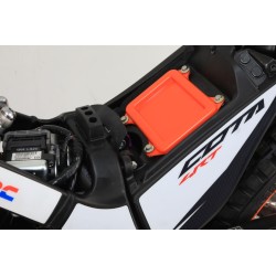 Couvercle boite filtre a air TWINAIR MONTESA 4rt