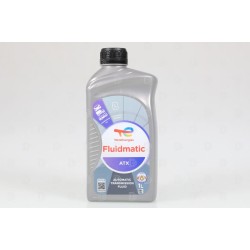 Huile boite et embrayage TOTALENERGIES Fluidmatic ATX 2T/4T 1L