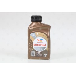 Liquide de frein TOTAL ENERGIES DOT4 500ml