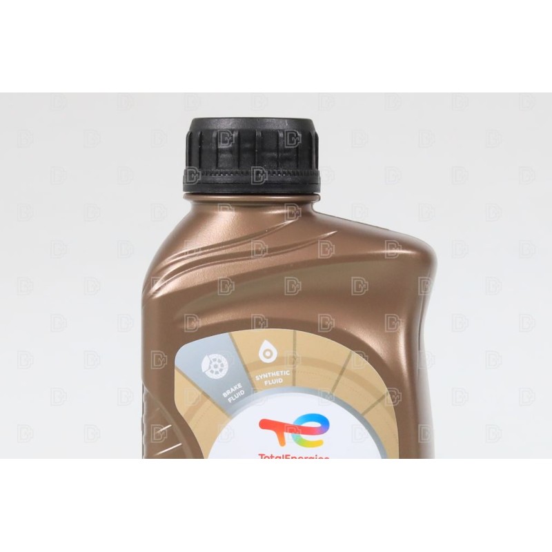 Liquide de frein TOTAL ENERGIES DOT4 500ml