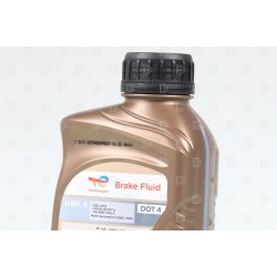 Liquide de frein TOTAL ENERGIES DOT4 500ml