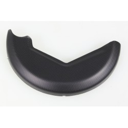 Protection couvercle embrayage plastique VERTIGO 2022-2024 partie basse