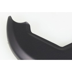 Protection couvercle embrayage plastique VERTIGO 2022-2024 partie basse