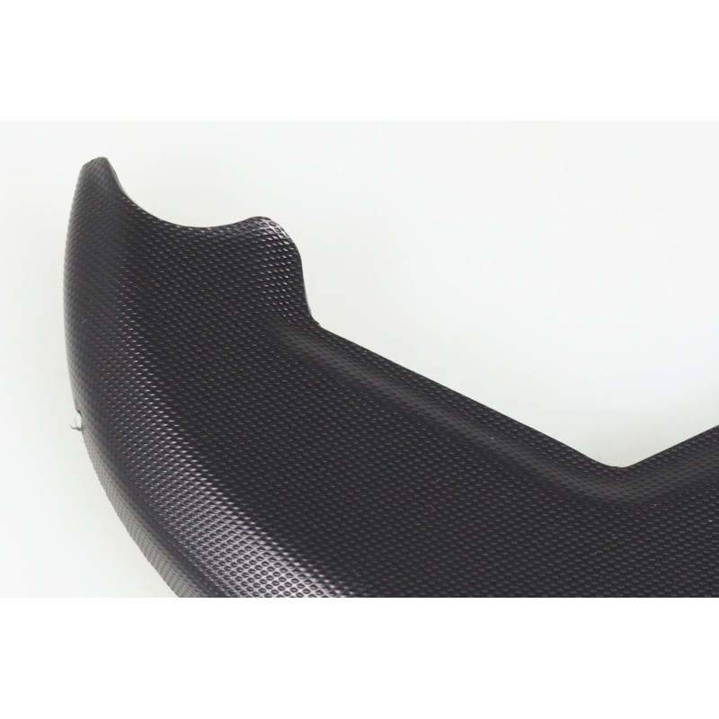 Protection couvercle embrayage plastique VERTIGO 2022-2024 partie basse