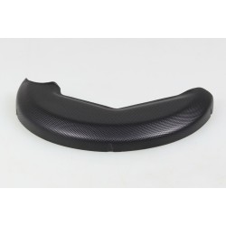 Protection couvercle embrayage plastique VERTIGO 2022-2024 partie basse