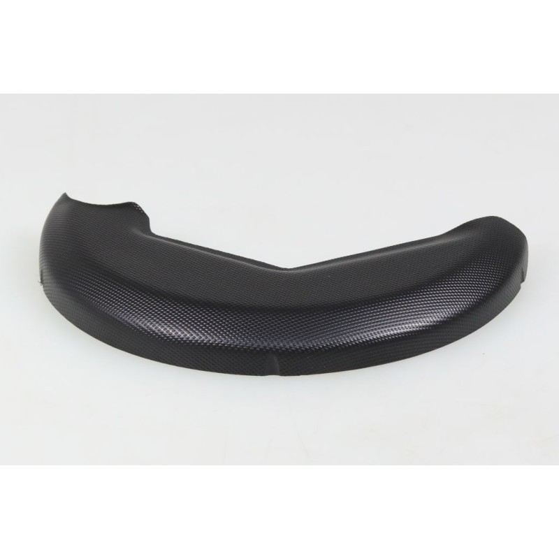 Protection couvercle embrayage plastique VERTIGO 2022-2024 partie basse