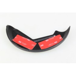 Protection couvercle embrayage plastique VERTIGO 2022-2024 partie basse