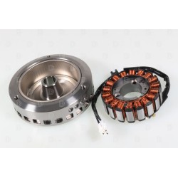 Allumage VERTIGO 125/200 rotor/stator
