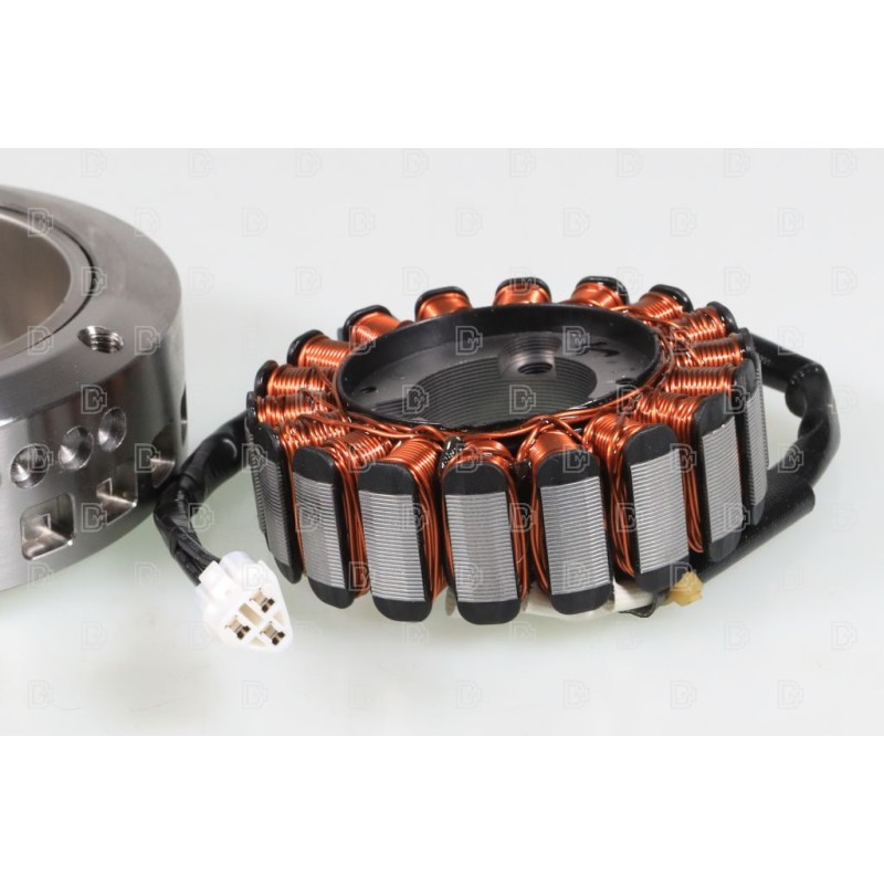 Allumage VERTIGO 125/200 rotor/stator