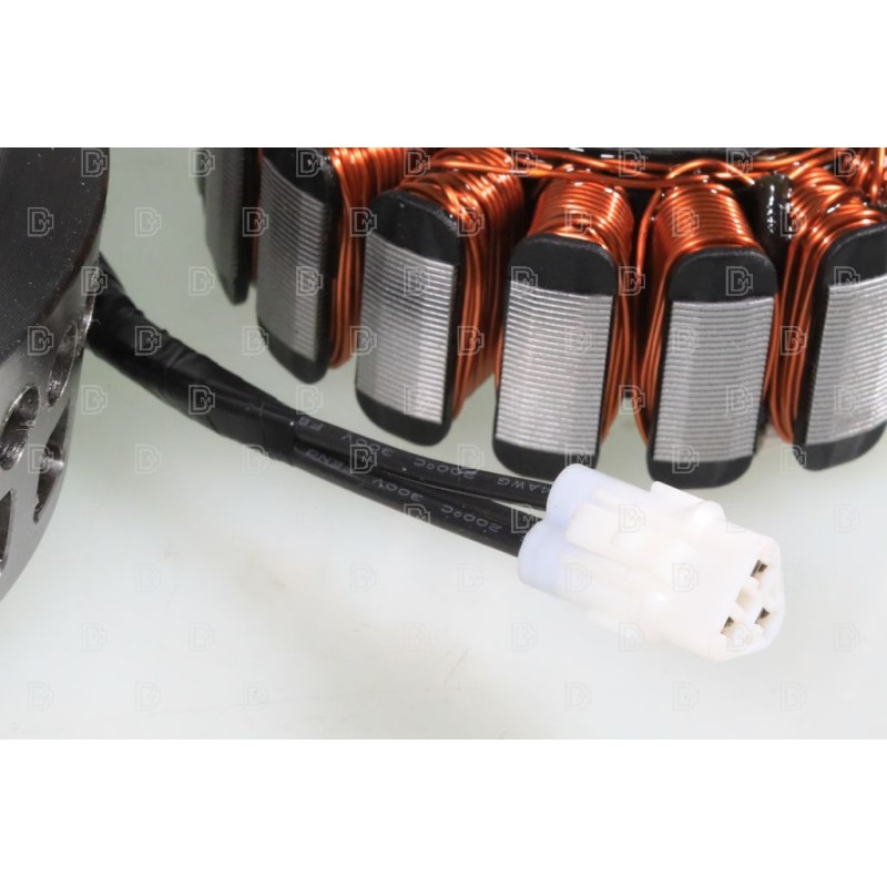 Allumage VERTIGO 125/200 rotor/stator