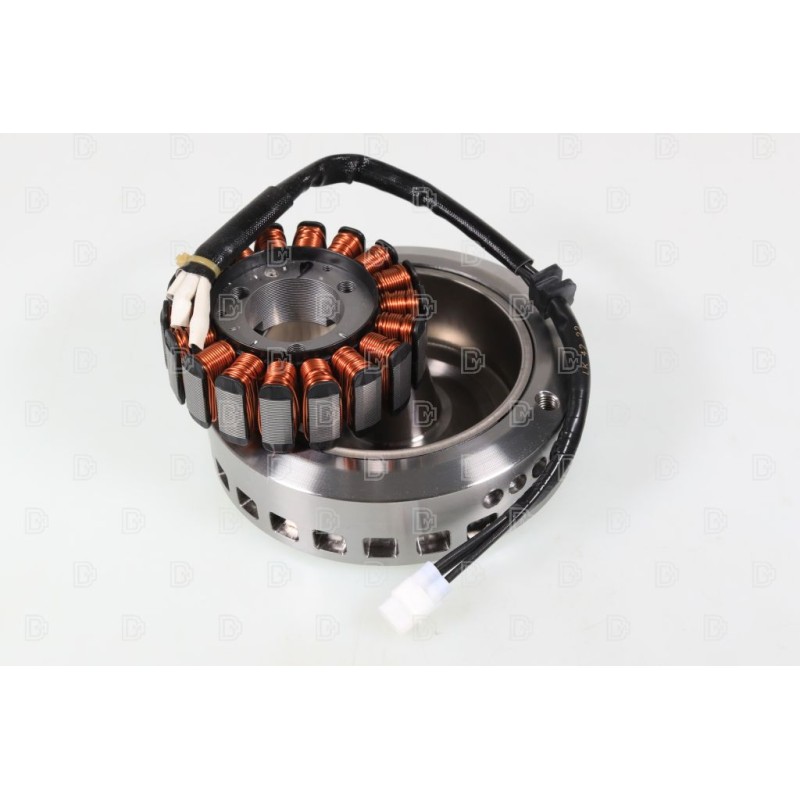 Allumage VERTIGO 125/200 rotor/stator