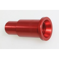 Demi axe bras oscillant VERTIGO droit rouge