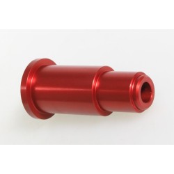 Demi axe bras oscillant VERTIGO droit rouge