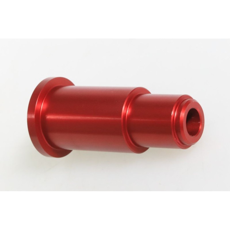 Demi axe bras oscillant VERTIGO droit rouge