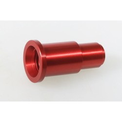 Demi axe bras oscillant VERTIGO gauche rouge