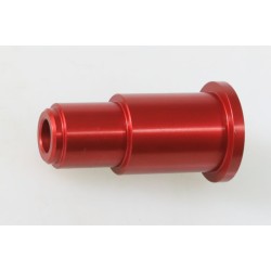 Demi axe bras oscillant VERTIGO gauche rouge