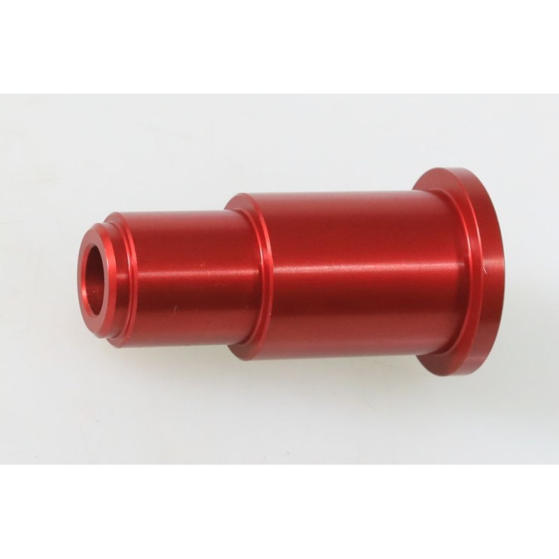 Demi axe bras oscillant VERTIGO gauche rouge
