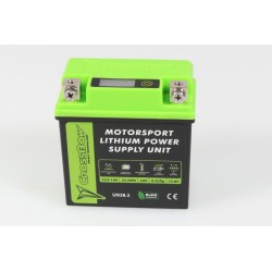 Batterie lithium VERTIGO 12.8V