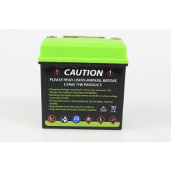 Batterie lithium VERTIGO 12.8V