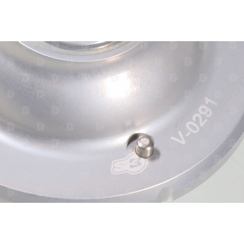 Dome seul standard gris 300 VERTIGO