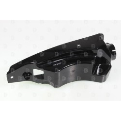 Boitier filtre à air VERTIGO 2022-2023 Racing noir