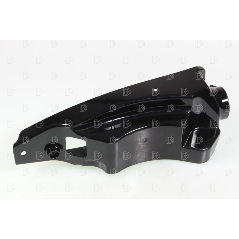 Boitier filtre à air VERTIGO 2022-2023 Racing noir