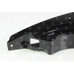 Boitier filtre à air VERTIGO 2022-2023 Racing noir