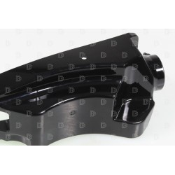 Boitier filtre à air VERTIGO 2022-2023 Racing noir
