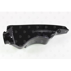 Boitier filtre à air VERTIGO 2022-2023 Racing noir