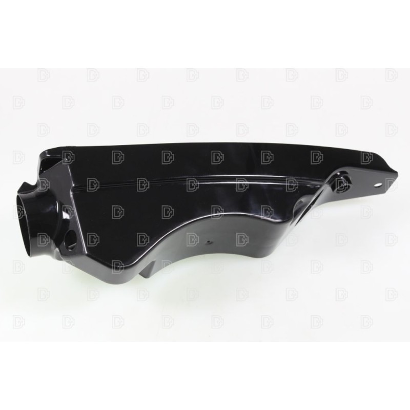 Boitier filtre à air VERTIGO 2022-2023 Racing noir