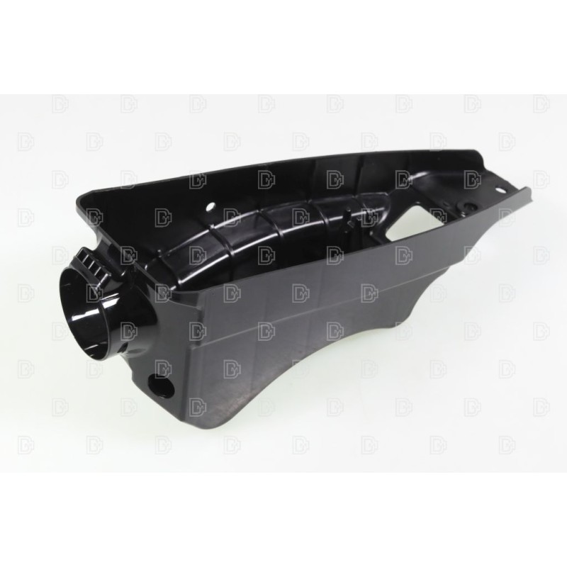 Boitier filtre à air VERTIGO 2022-2023 Racing noir