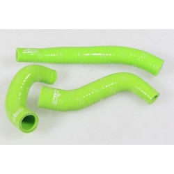 Durite eau VERTIGO Nitro silicone vert