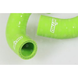 Durite eau VERTIGO Nitro silicone vert