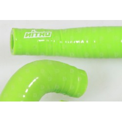 Durite eau VERTIGO Nitro silicone vert