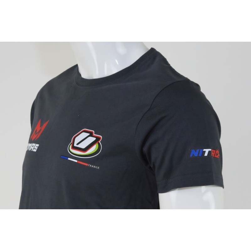 Tee shirt COMAS VERTIGO France