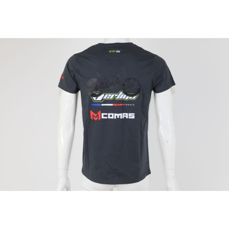 Tee shirt COMAS VERTIGO France