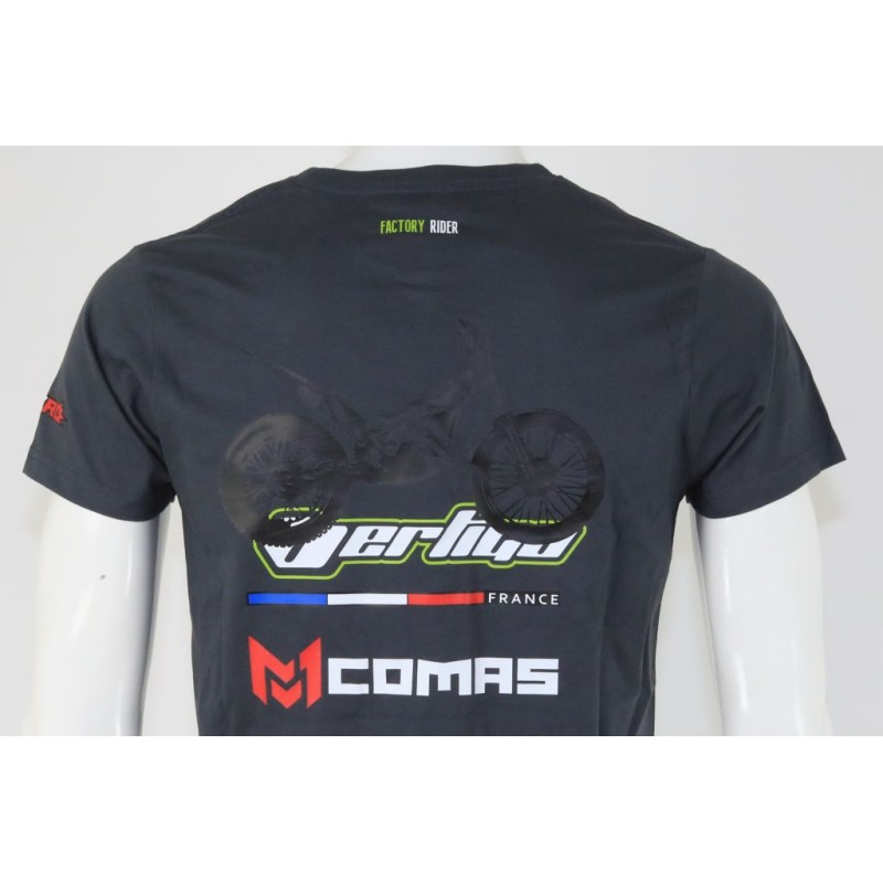 Tee shirt COMAS VERTIGO France