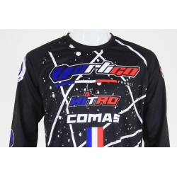 Maillot COMAS VERTIGO France