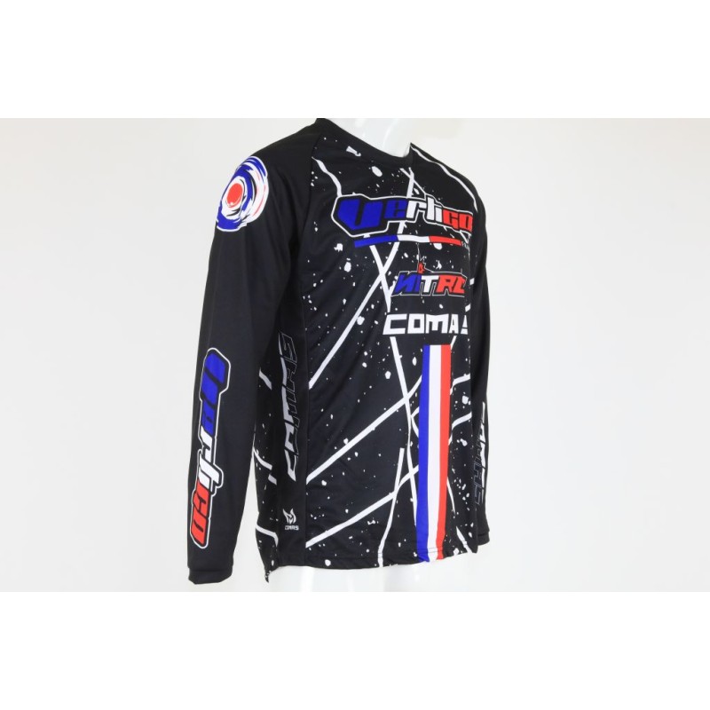 Maillot COMAS VERTIGO France