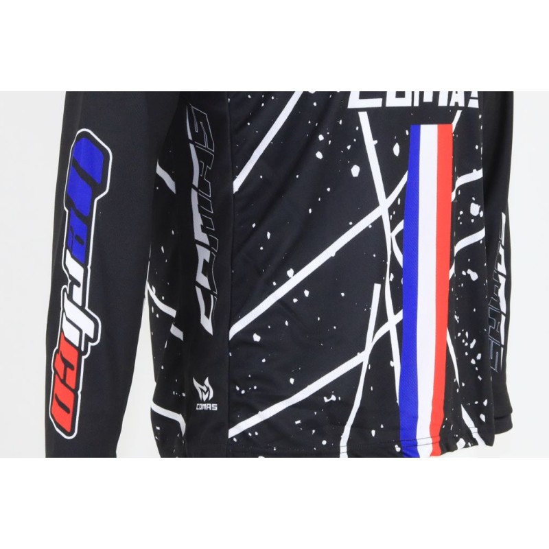 Maillot COMAS VERTIGO France