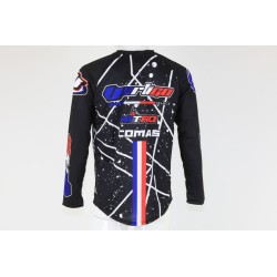 Maillot COMAS VERTIGO France