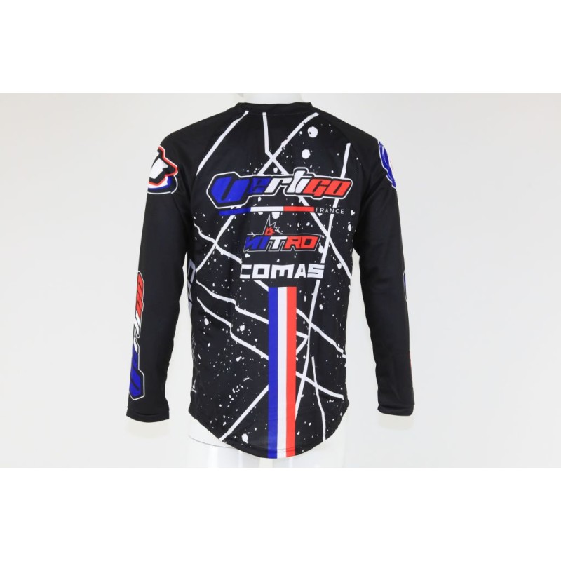 Maillot COMAS VERTIGO France