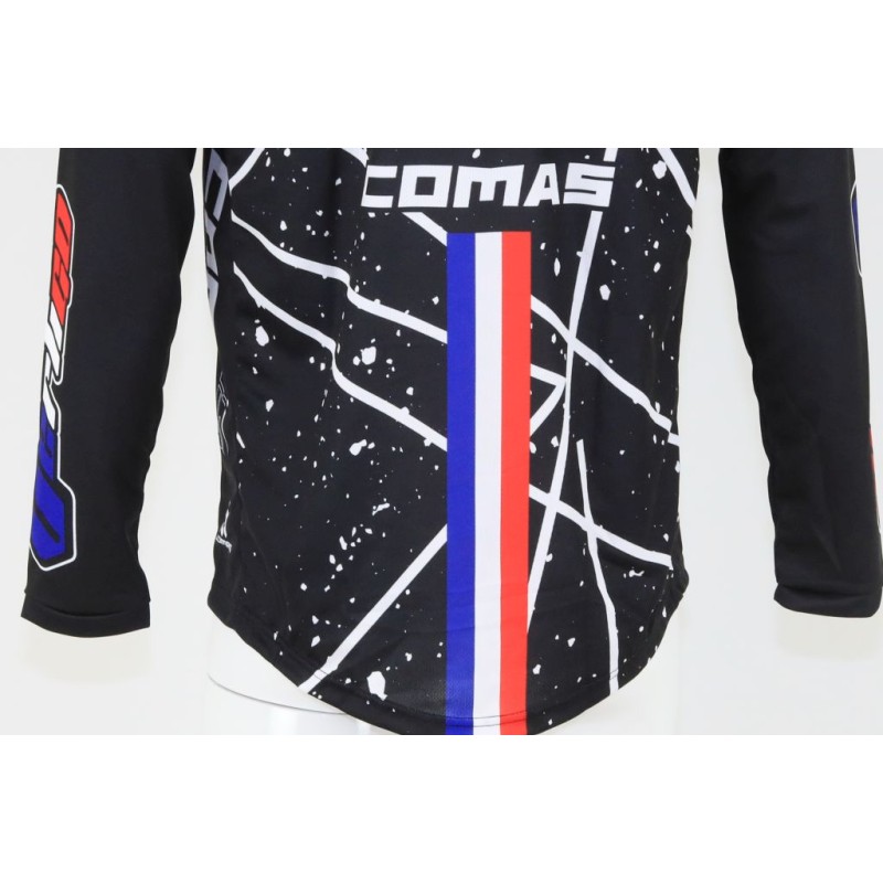 Maillot COMAS VERTIGO France