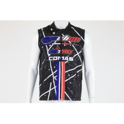 Veste technique COMAS VERTIGO France sans manche