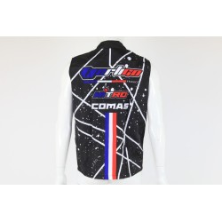 Veste technique COMAS VERTIGO France sans manche